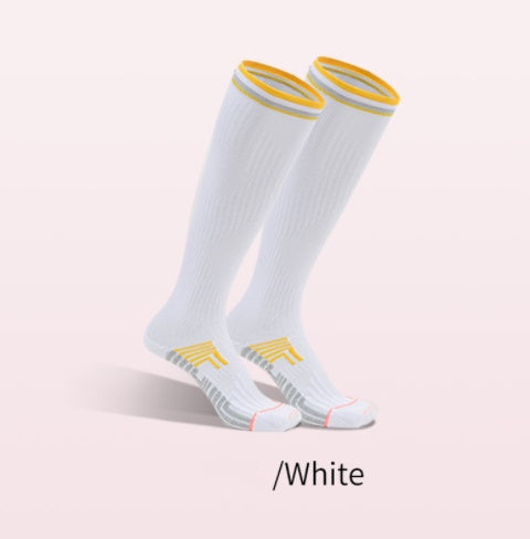 Long Barrel Sports Marathon Football Socks