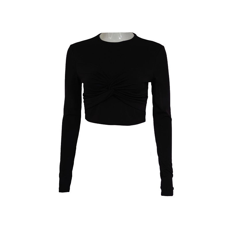 New Stylish Women's Long Sleeve T-shirt