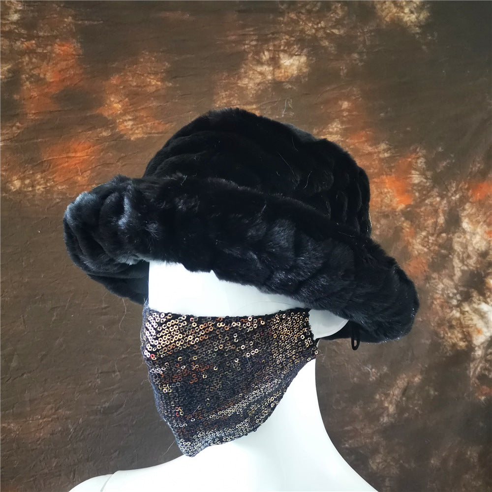 Fashion Casual Student Japanese Plush Hat