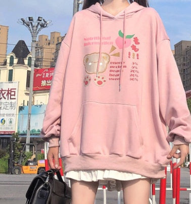 Girls' Spring Autumn Winter Sweater Coat