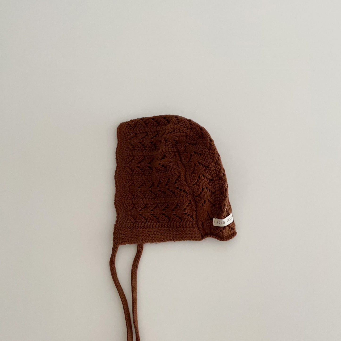 Restore Ancient Ways Handmade Knitted Wool Hat