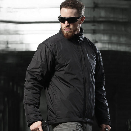 Leisure Warm Waterproof Coat For Men