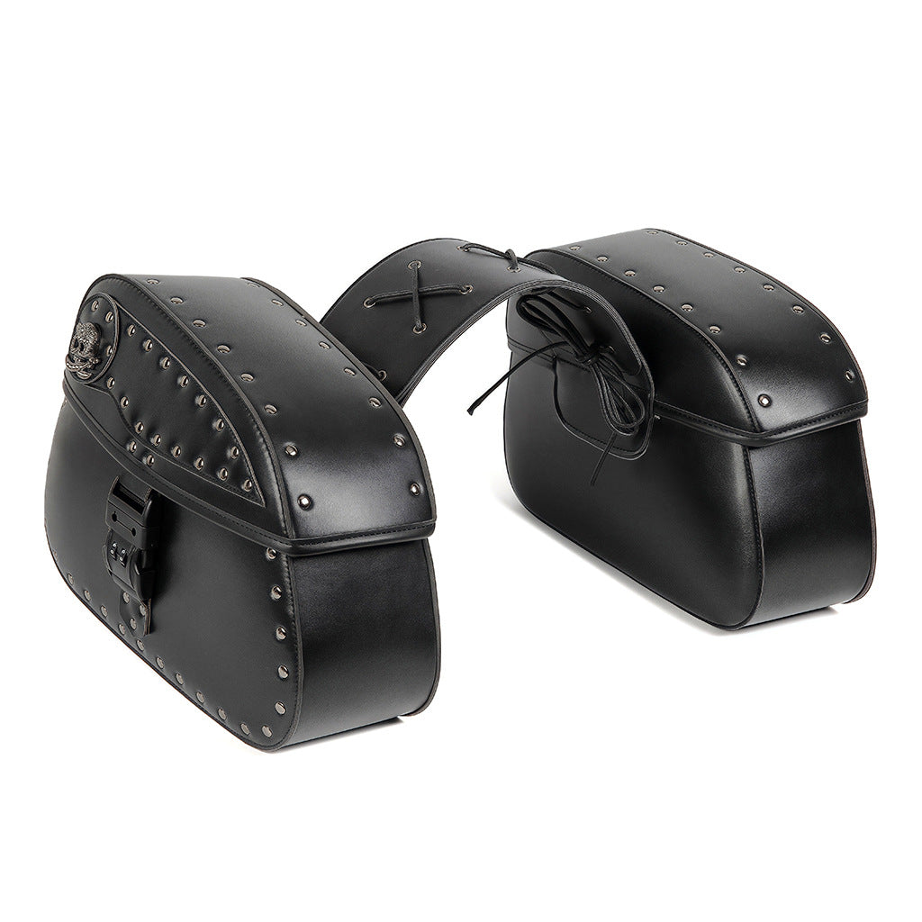 European And American Retro Large Capacity Kits Cross-border Straight Hair