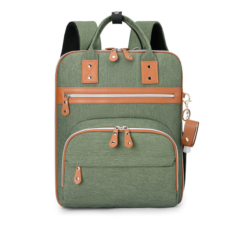 Large Capacity Casual Fashion Portable Outgoing Backpack