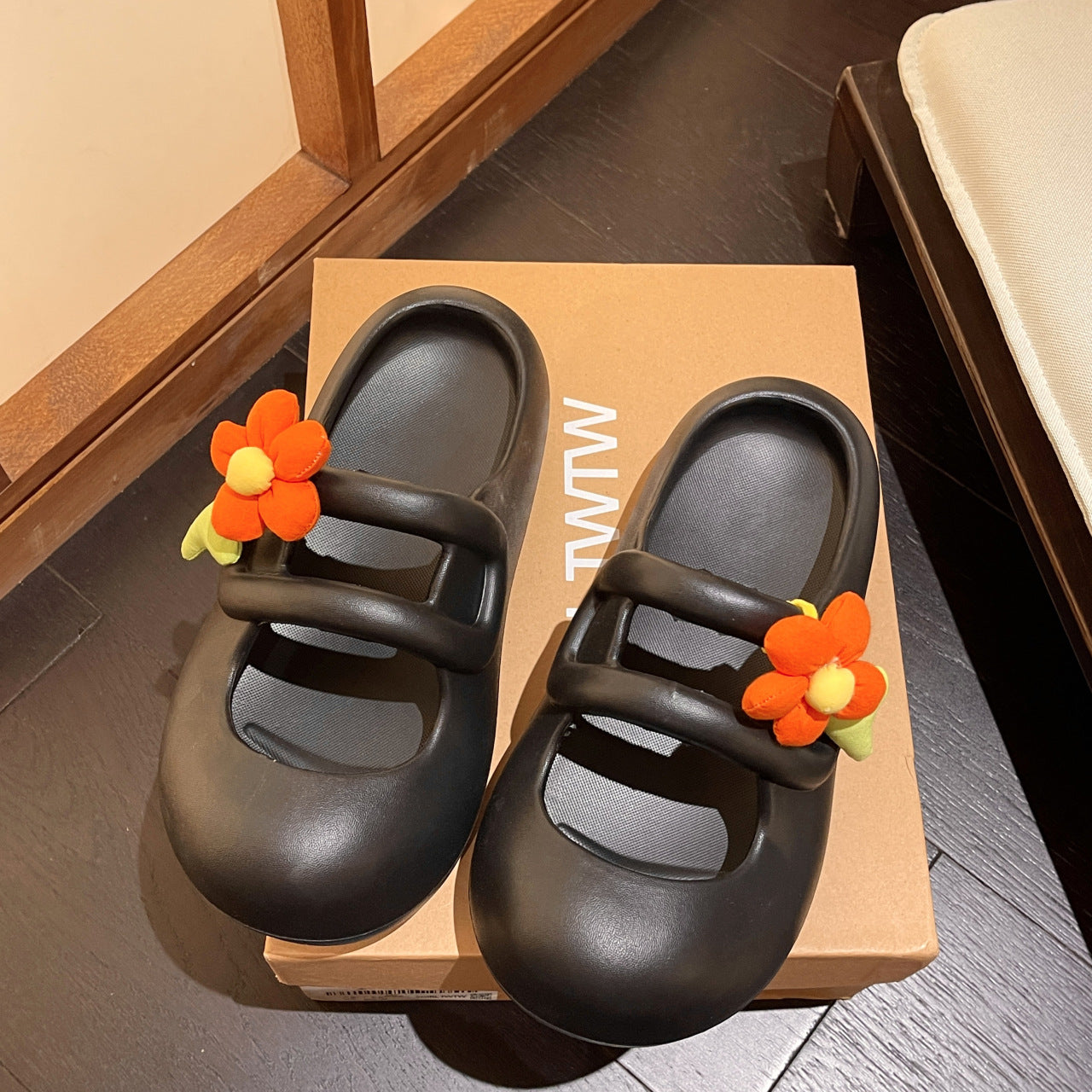 Advanced Fairy Holiday Cave Shoes
