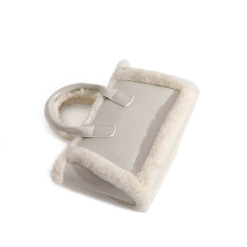 Niche Plys Diagonal Stor Taske