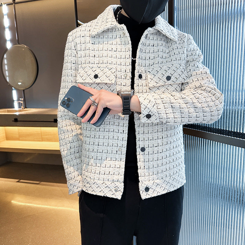 Men's Autumn Fashion Casual Jacket