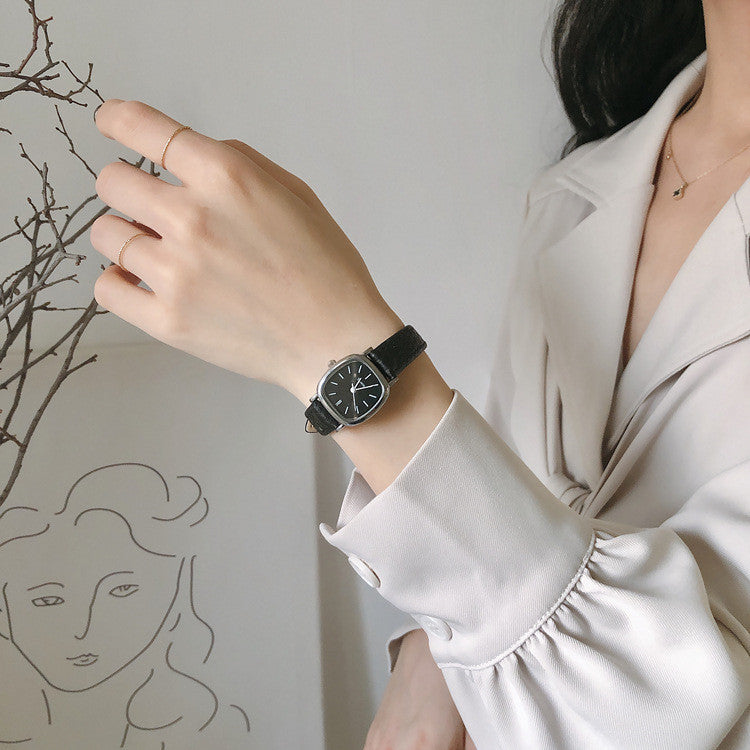Simple Personality Men's And Women's Quartz Watch