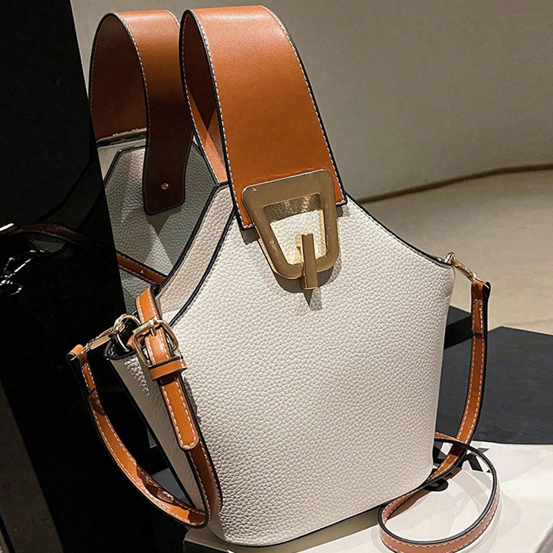 Let Luksus Pendler Crossbody Dame Kurvetaske