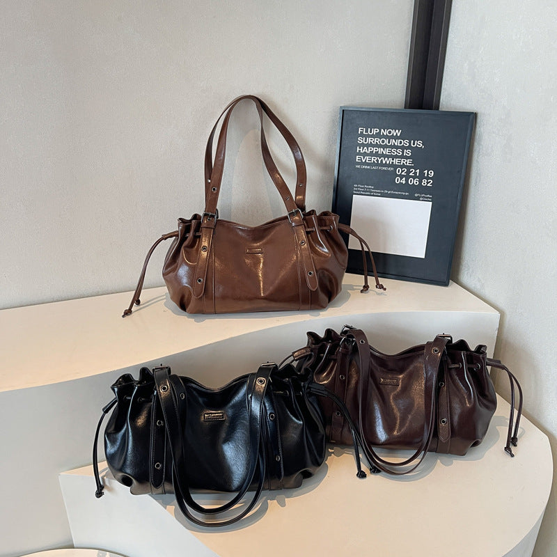 Dame Skuldertaske/Crossbodytaske/Underarmstaske