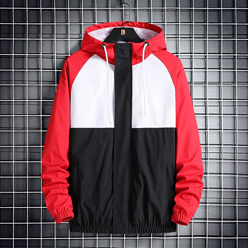 New Sportswear Training, Leisure And Windproof
