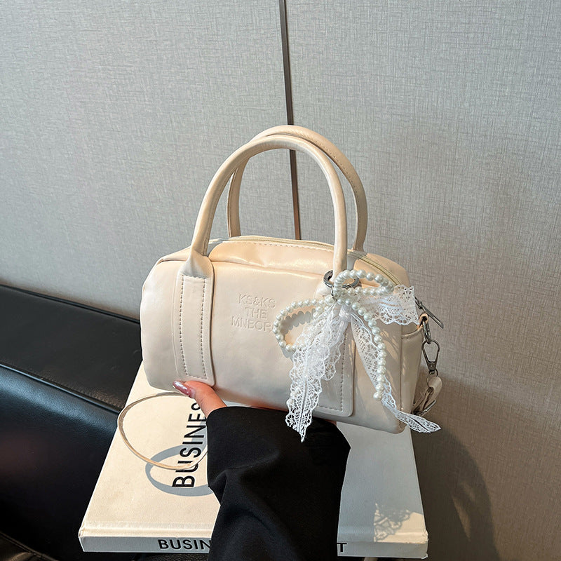 Niche Fashion Retro Versatile Crossbody Bag