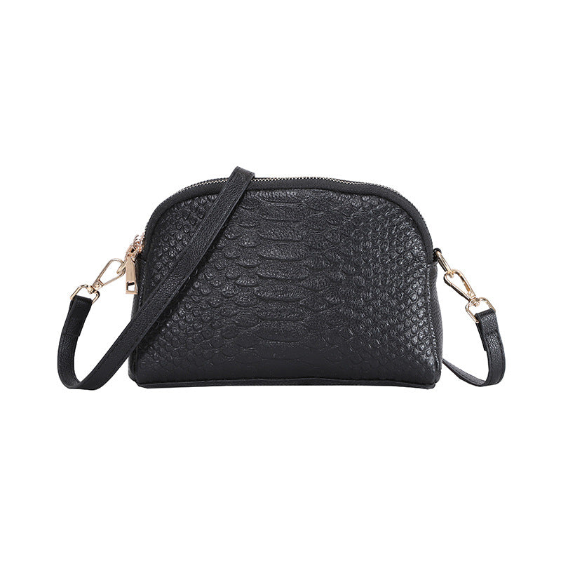 Ny Dametaske i Koskind Høj Kvalitet Én Skulder Crossbody Mode