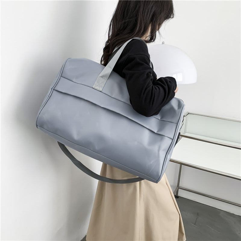 Travel Bag Yoga Fitness Bag Large Capacity Storage