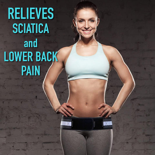 Women's Abdominal Tightening Breathable Waist Belt
