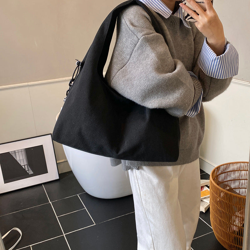 Autumn Casual Underarm Shoulder Bag Trendy And Vintage