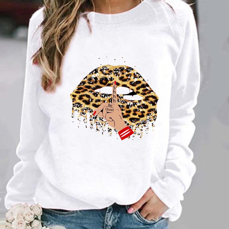 XINGX Strikket Sweater med Rund Hals og Mønster