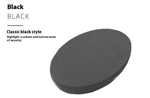 Non-slip Balance Pad Oval Massage Fitness Mat Odorless Balance Balance Soft Pedal