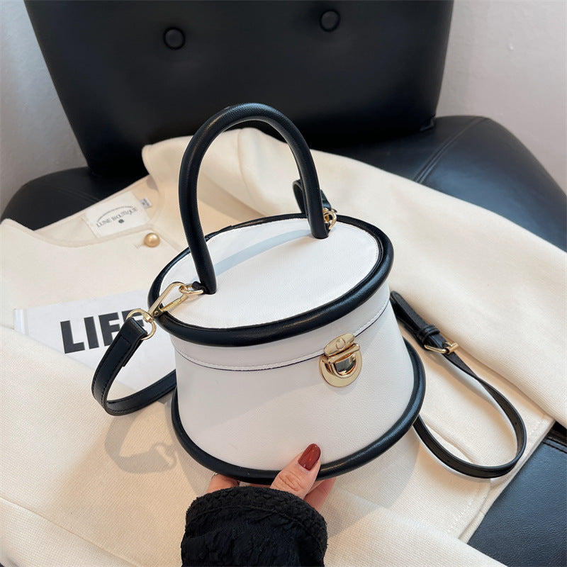 Crossbody Bag High Quality Portable Bucket Bag