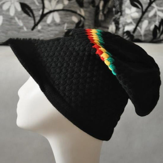 Fashion Trend Knitted Cotton Hat