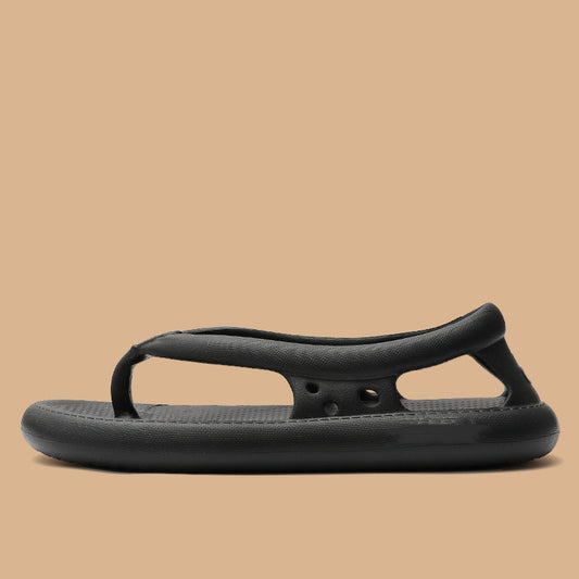Outdoor Fashion Soft Soled Beach Shoes