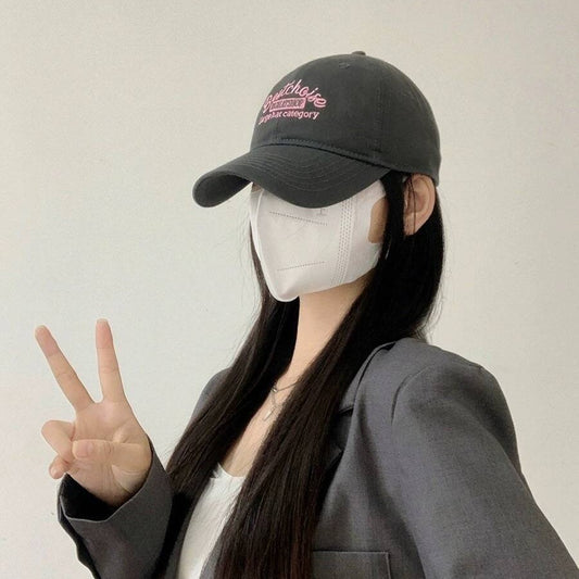 Summer Sun Protection Wide Brim Big Head Circumference Hat