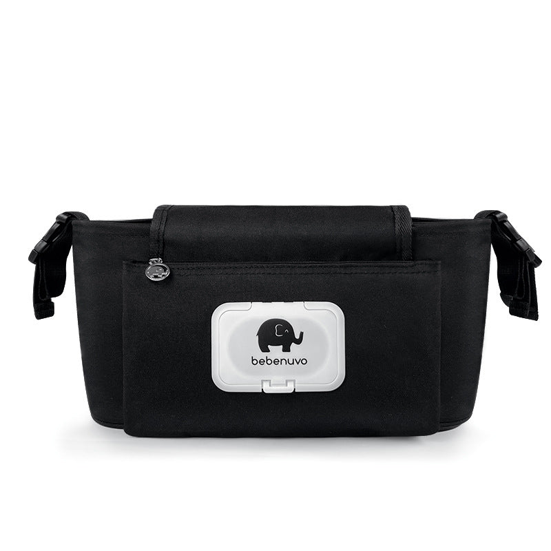 Baby Stroller Hanging Bag Mother And Baby Multi-purpose Storage