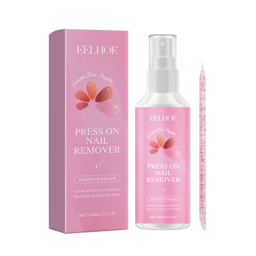 Cleaning Nail Glue Gel Remover