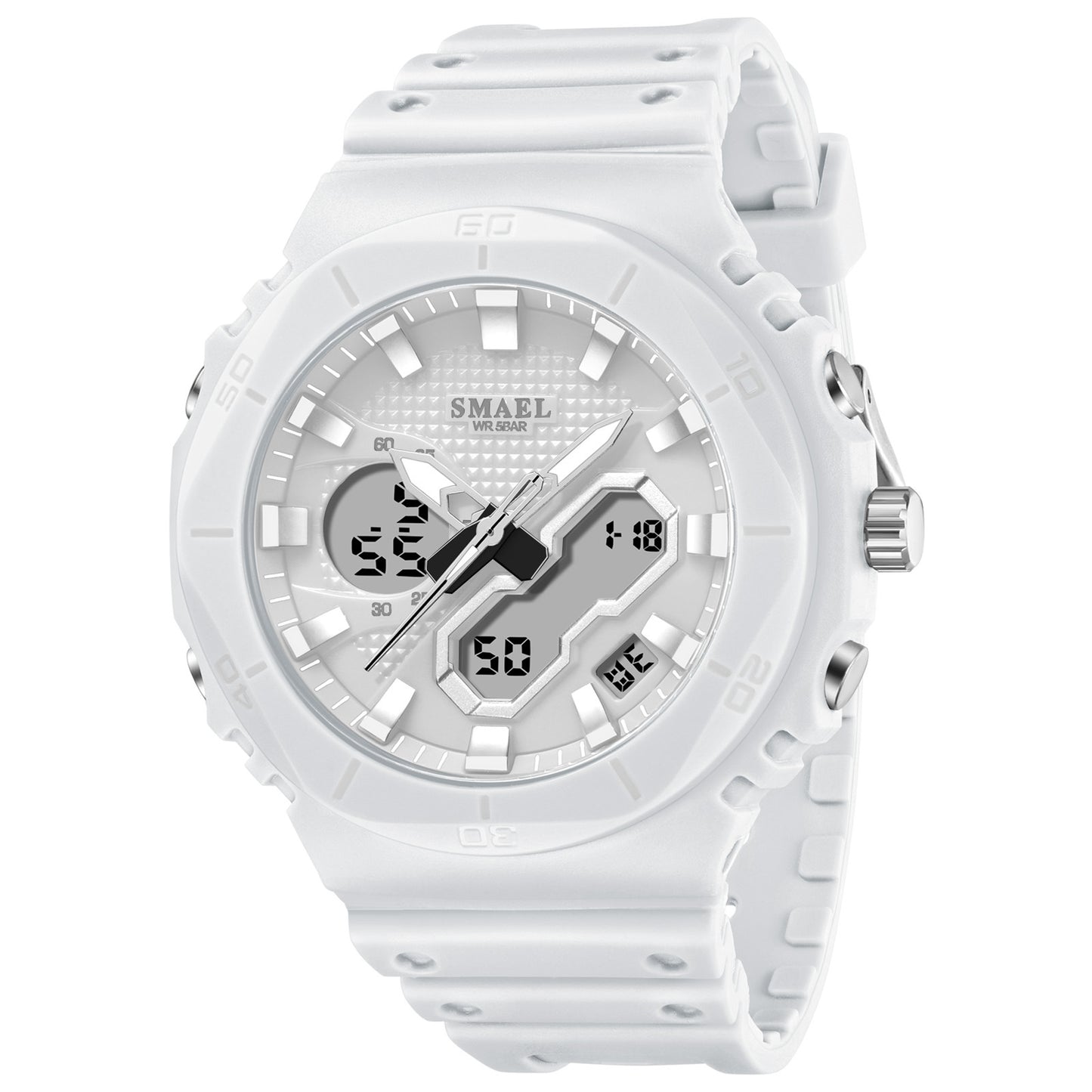 Multi-functional Waterproof Electronic Sports Watch