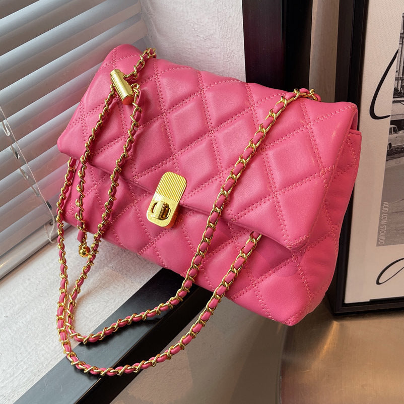 Fashion Shoulder Bag In Summer Exotic And Versatile Slung