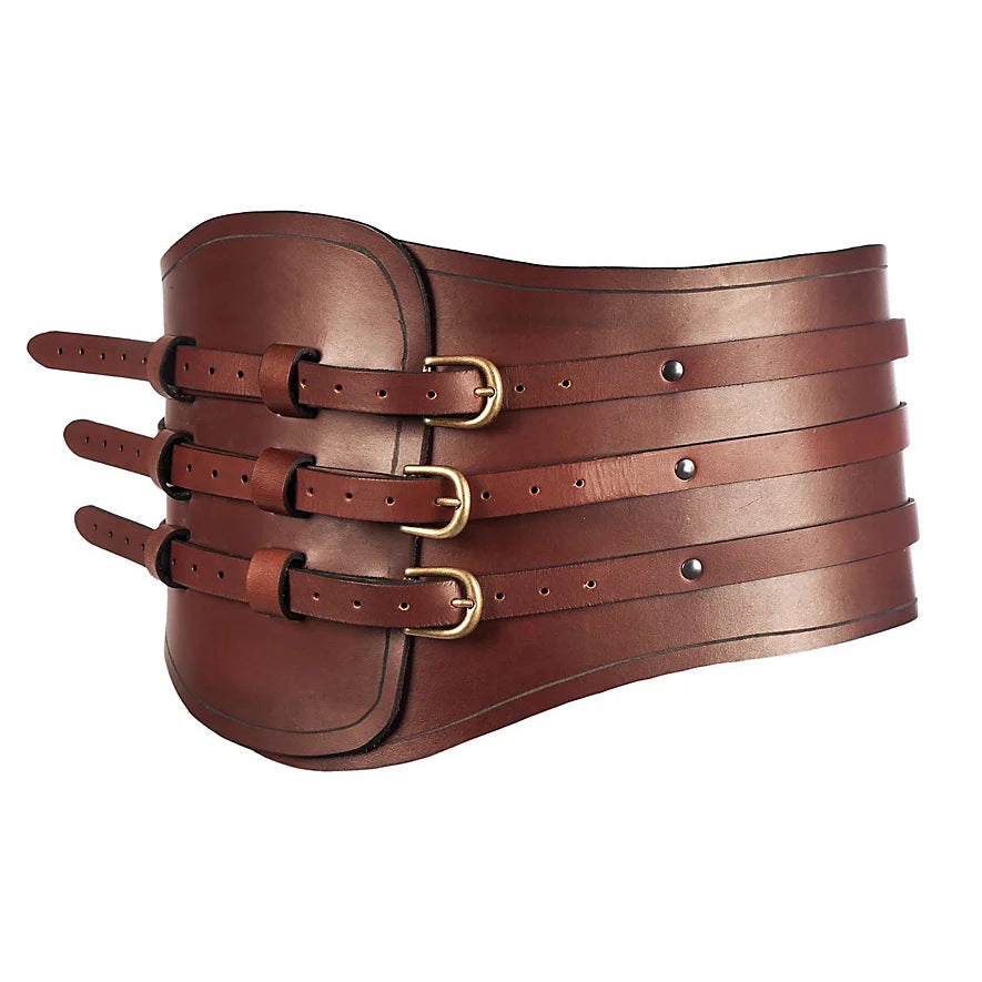 Women's Fashion Personality Retro Literary Belt