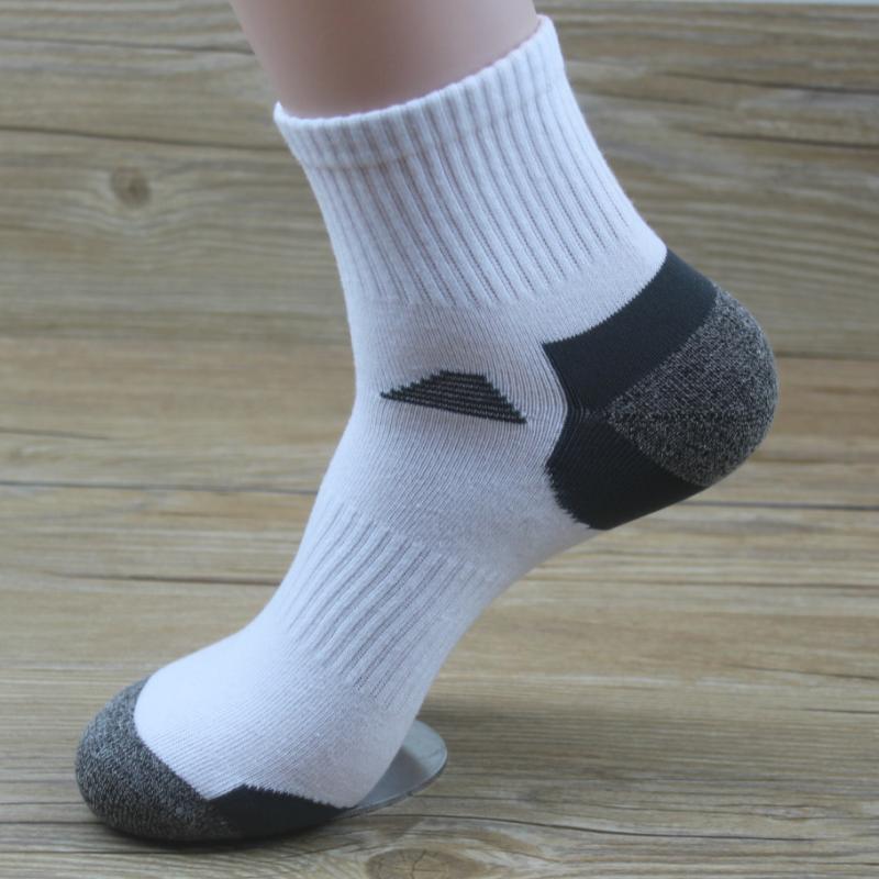 Men's Deodorant Sweat Absorbing Socks