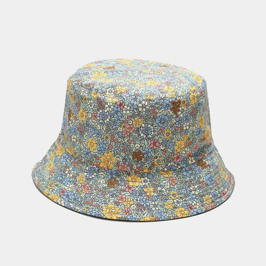Women's Casual Printed Reversible Fisherman Hat