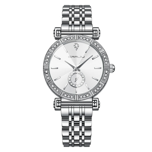 Women's Water-resistant Quartz Casual Watch