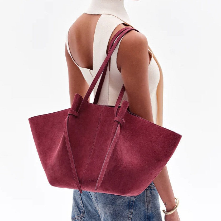 Large Capacity Shoulder Bag High-grade Underarm