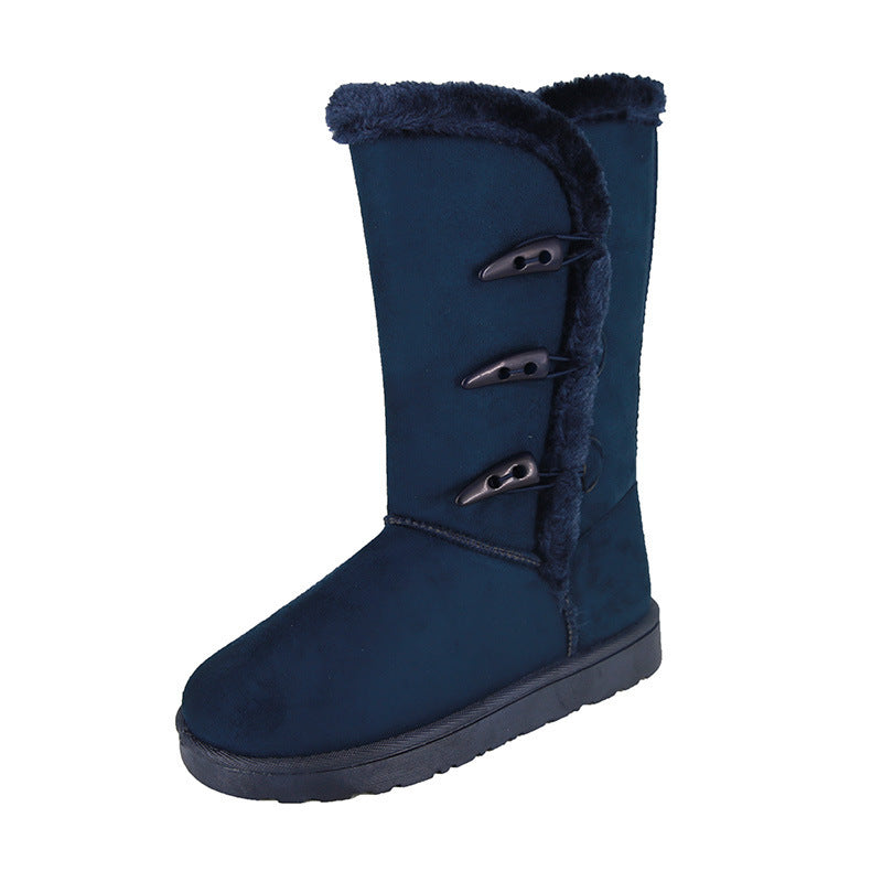 Flat Bottom Round Head Thickened And Comfortable To Wear