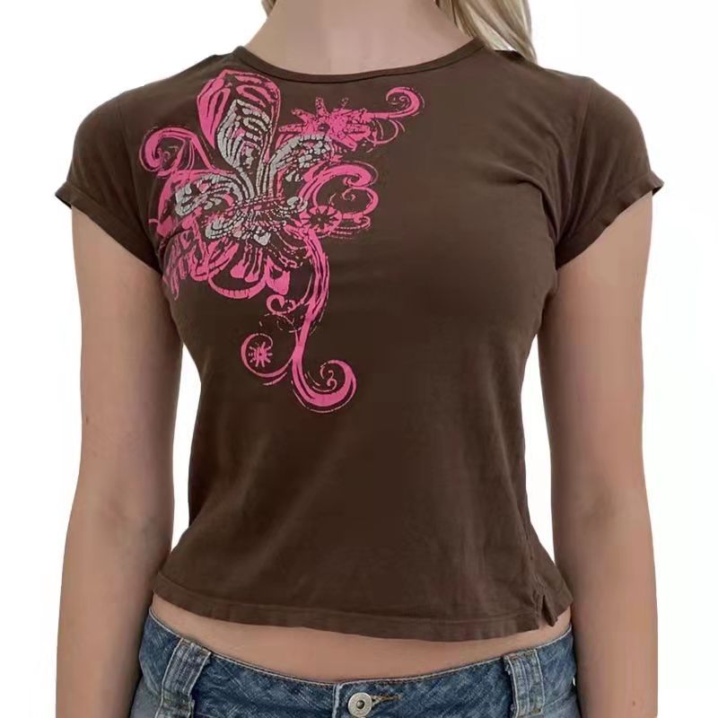 Spring Cross-border New T-shirt