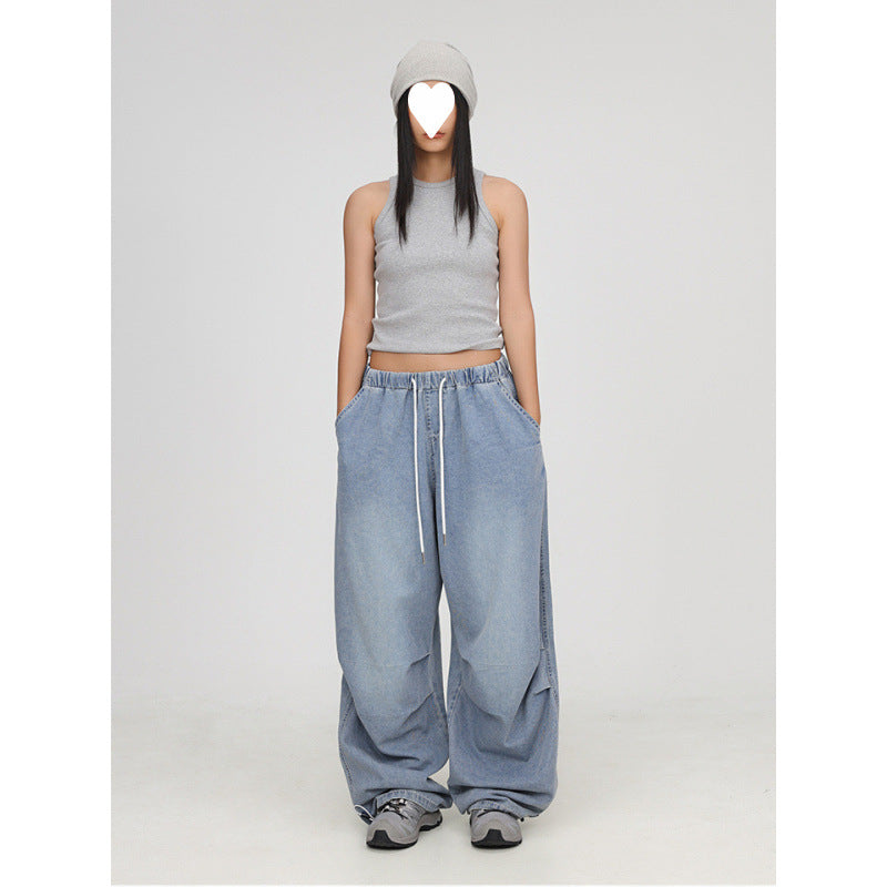 match American Retro Jeans For Women