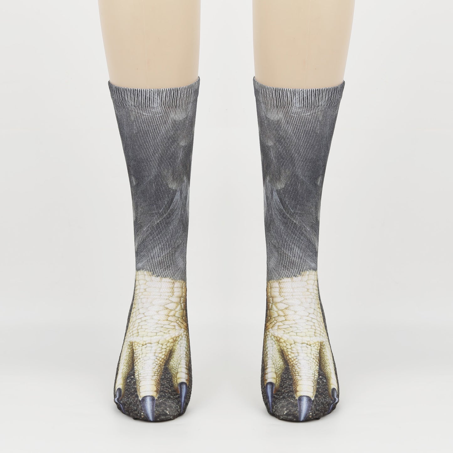 Animal Foot Print Socks Printed Socks 3D