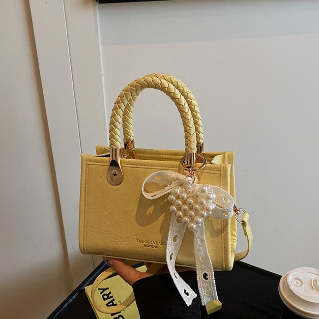 New Fashionable And Simple Crossbody Small Square Bag