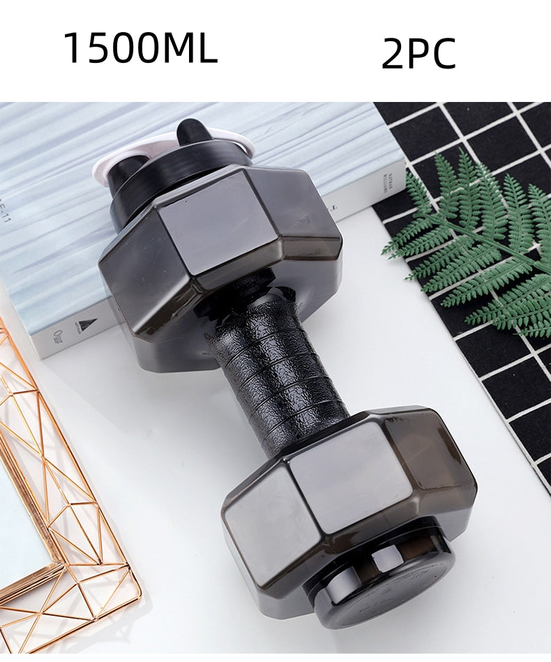Dumbbell Portable Water Injection Fitness Equipment