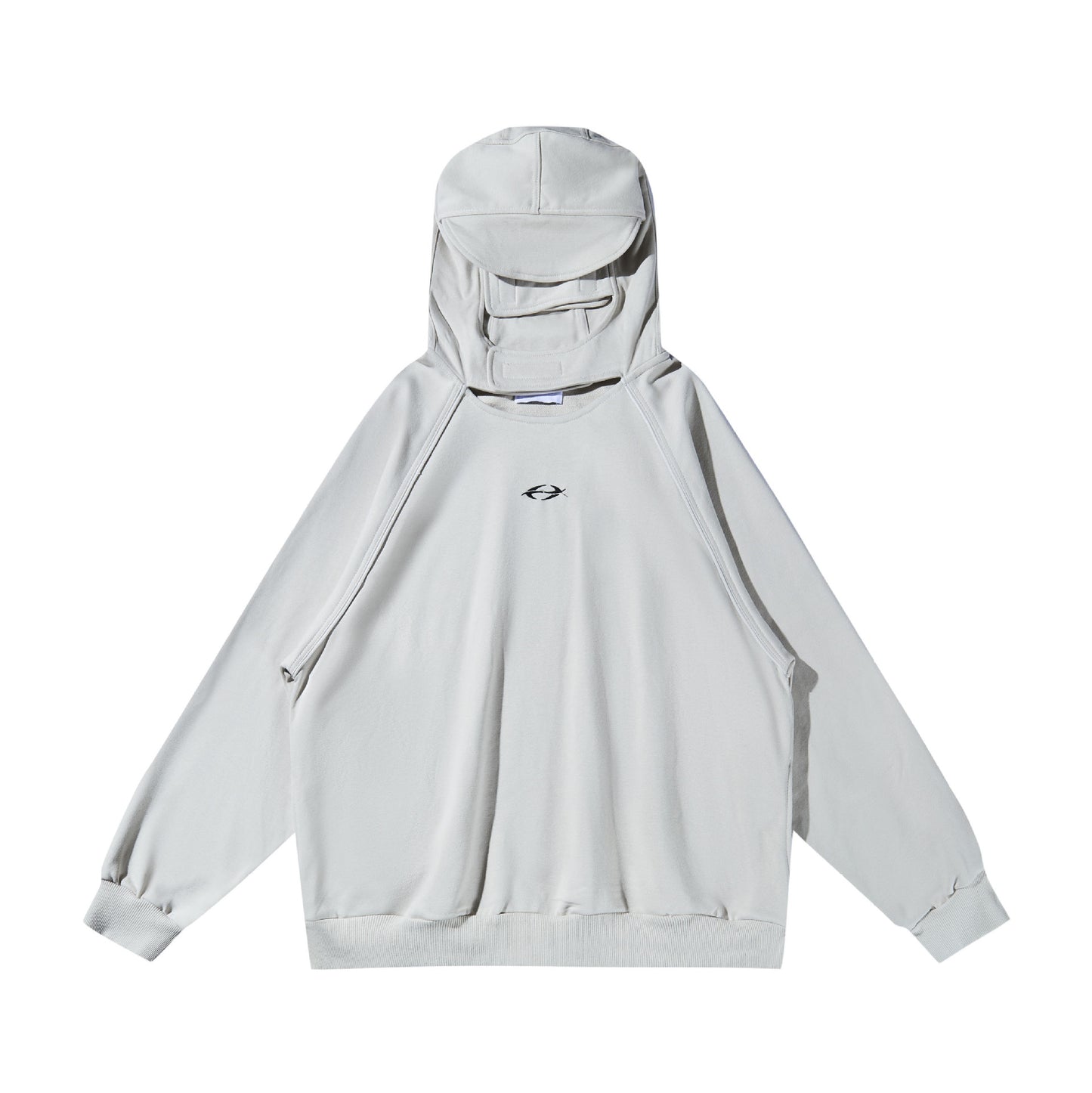 Street Design Hooded Sweater For Men And Women