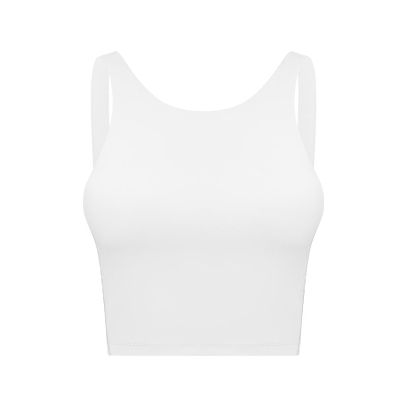 Women's Fashion Workout Yoga Vest