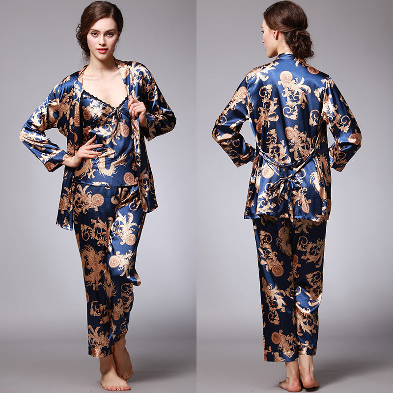 Stylish Minimalist And Comfortable Design For Couples Home Pajamas