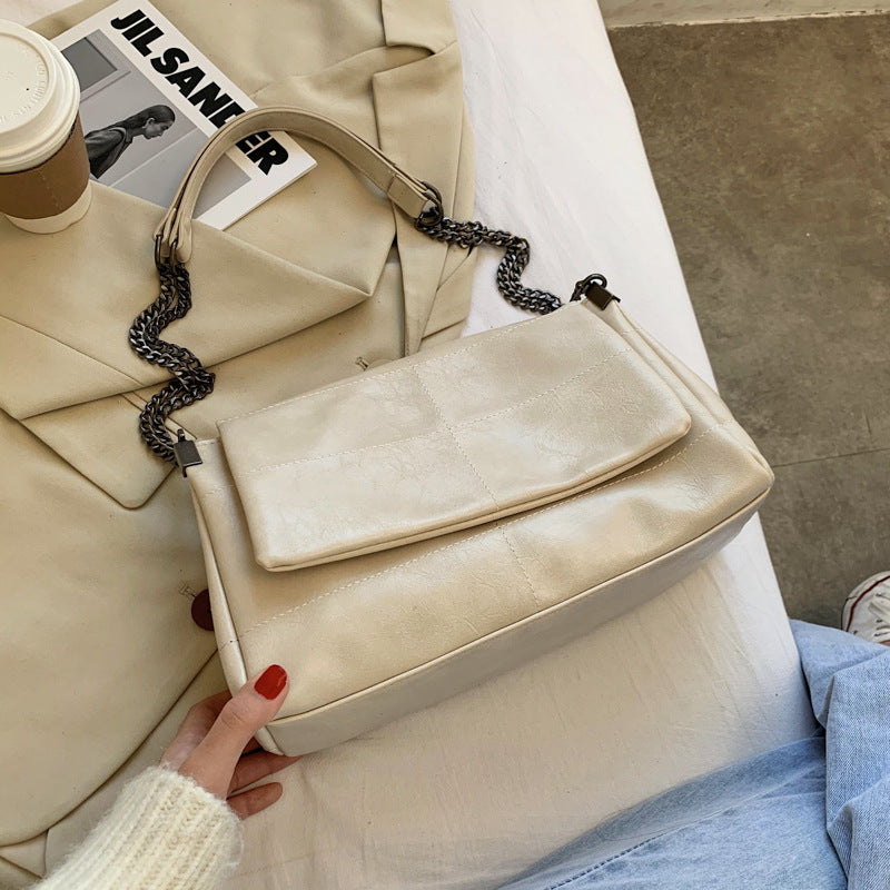 Large-capacity Chain Tote Feminine Fashion Bag