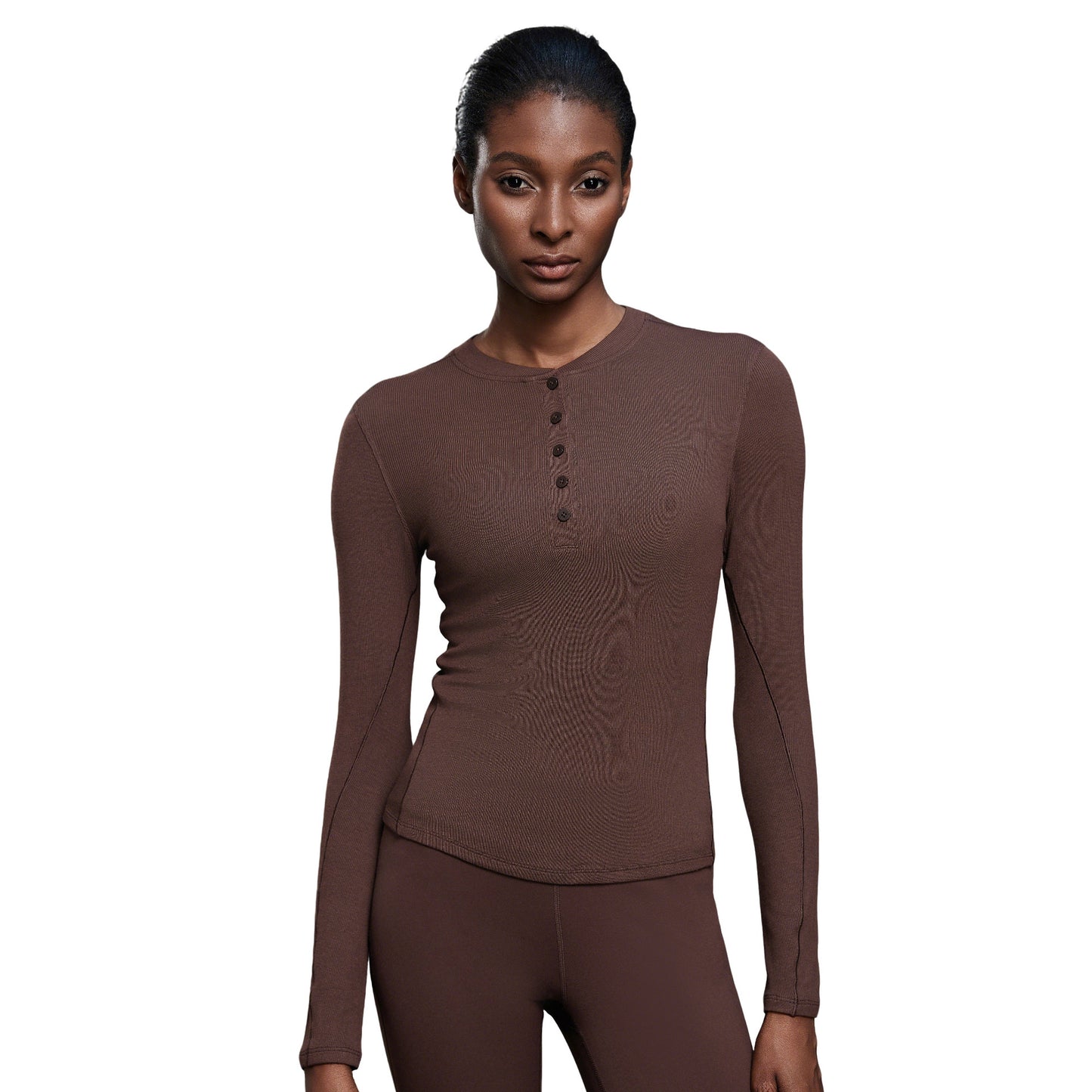Casual All-match Modal Skin-friendly Sports Top