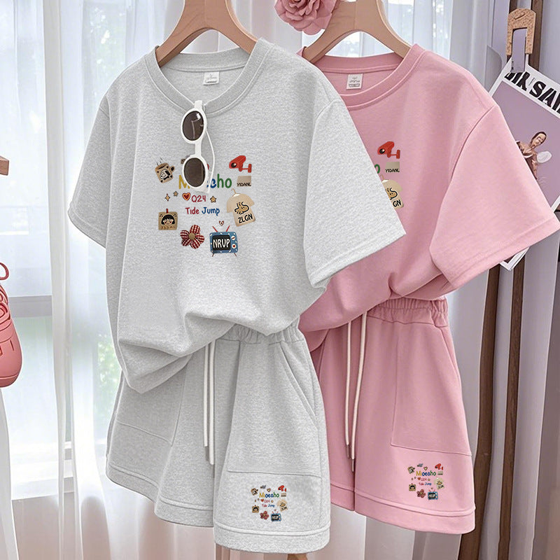 Relaxed Casual Sporty And Stylish Running Outfit