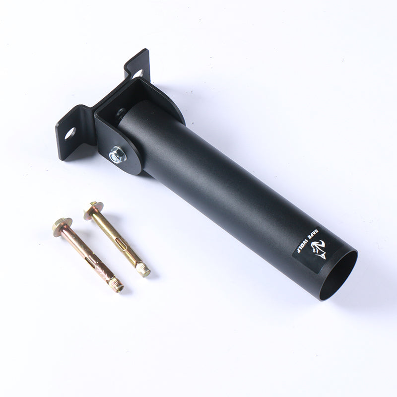 Household Wall Barbell Gun Barrel Rack 25 Tubes