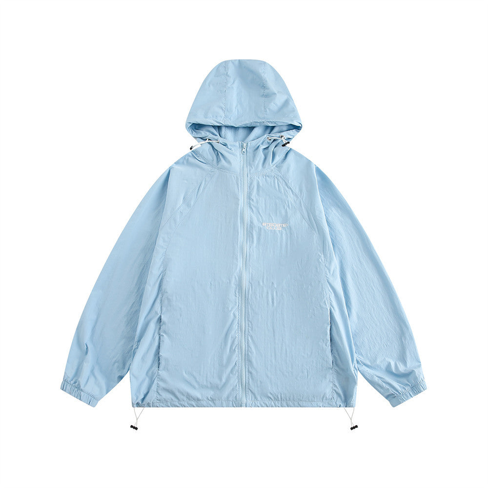 Men's Casual Sports Suit Sun Protection Clothing