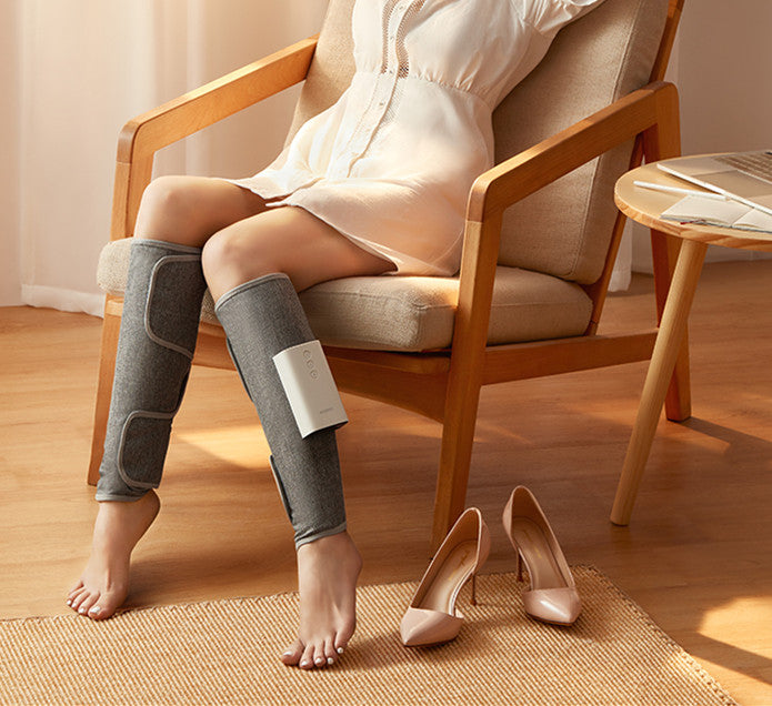 Benmassager Til Tynde Ben Og Tykke Ben Til Åreknuder Æltning